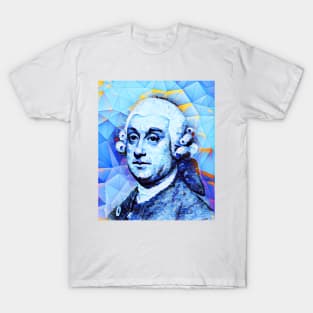 Percivall Pott Portrait | Percivall Pott Artwork | Percivall Pott  Painting 13 T-Shirt